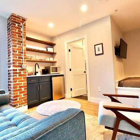 The Jefferson Suite At Prince Street Inn Alexandria Extérieur photo