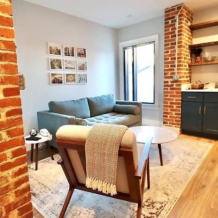 The Jefferson Suite At Prince Street Inn Alexandria Extérieur photo