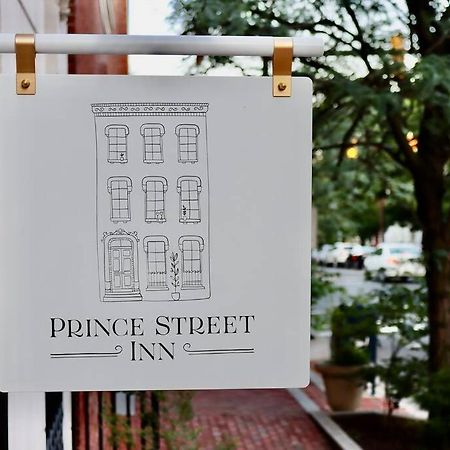 The Jefferson Suite At Prince Street Inn Alexandria Extérieur photo