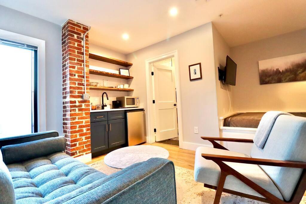 The Jefferson Suite At Prince Street Inn Alexandria Extérieur photo