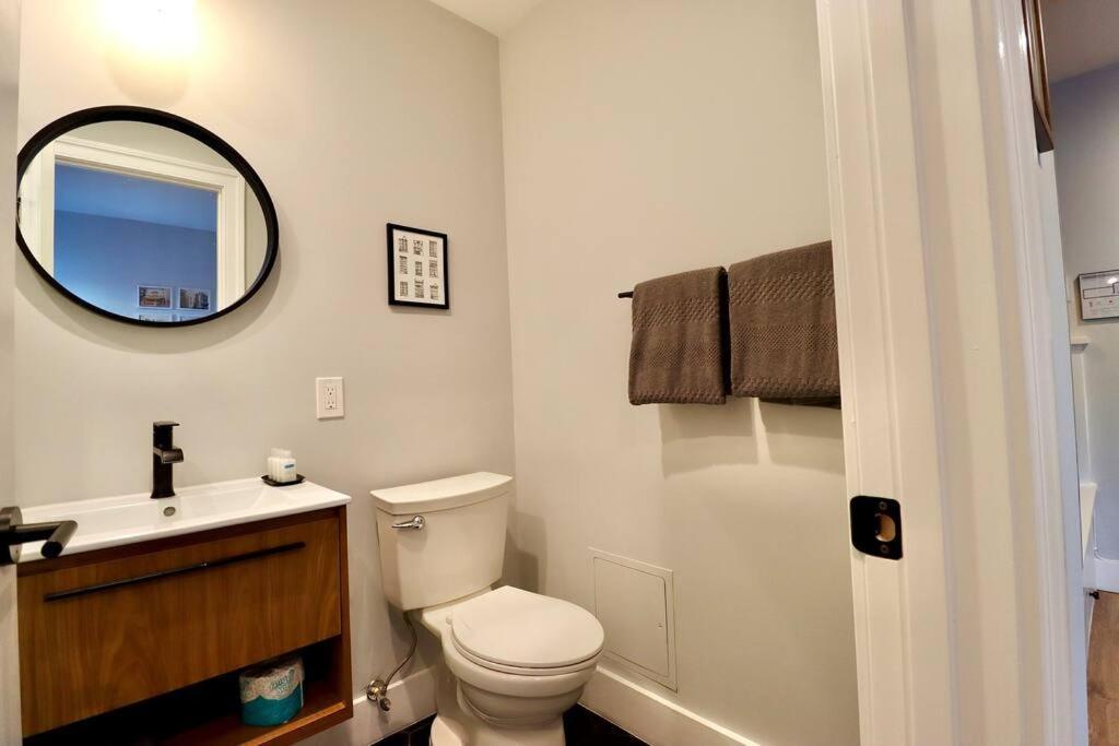The Jefferson Suite At Prince Street Inn Alexandria Extérieur photo
