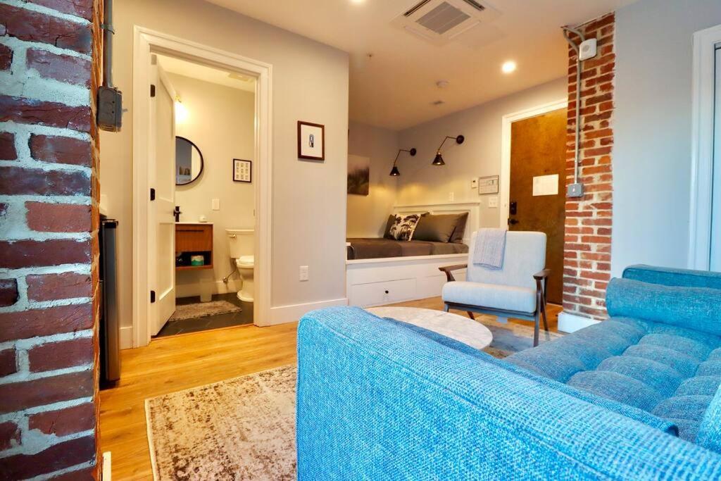 The Jefferson Suite At Prince Street Inn Alexandria Extérieur photo