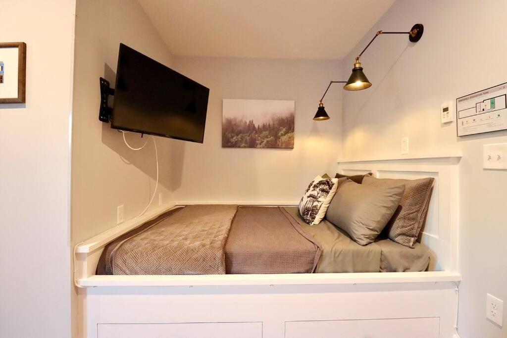 The Jefferson Suite At Prince Street Inn Alexandria Extérieur photo